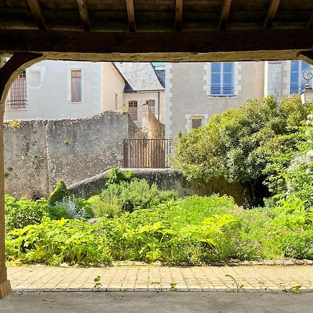 Chatel Rose - Historical Centre With Garden Blois Exterior foto
