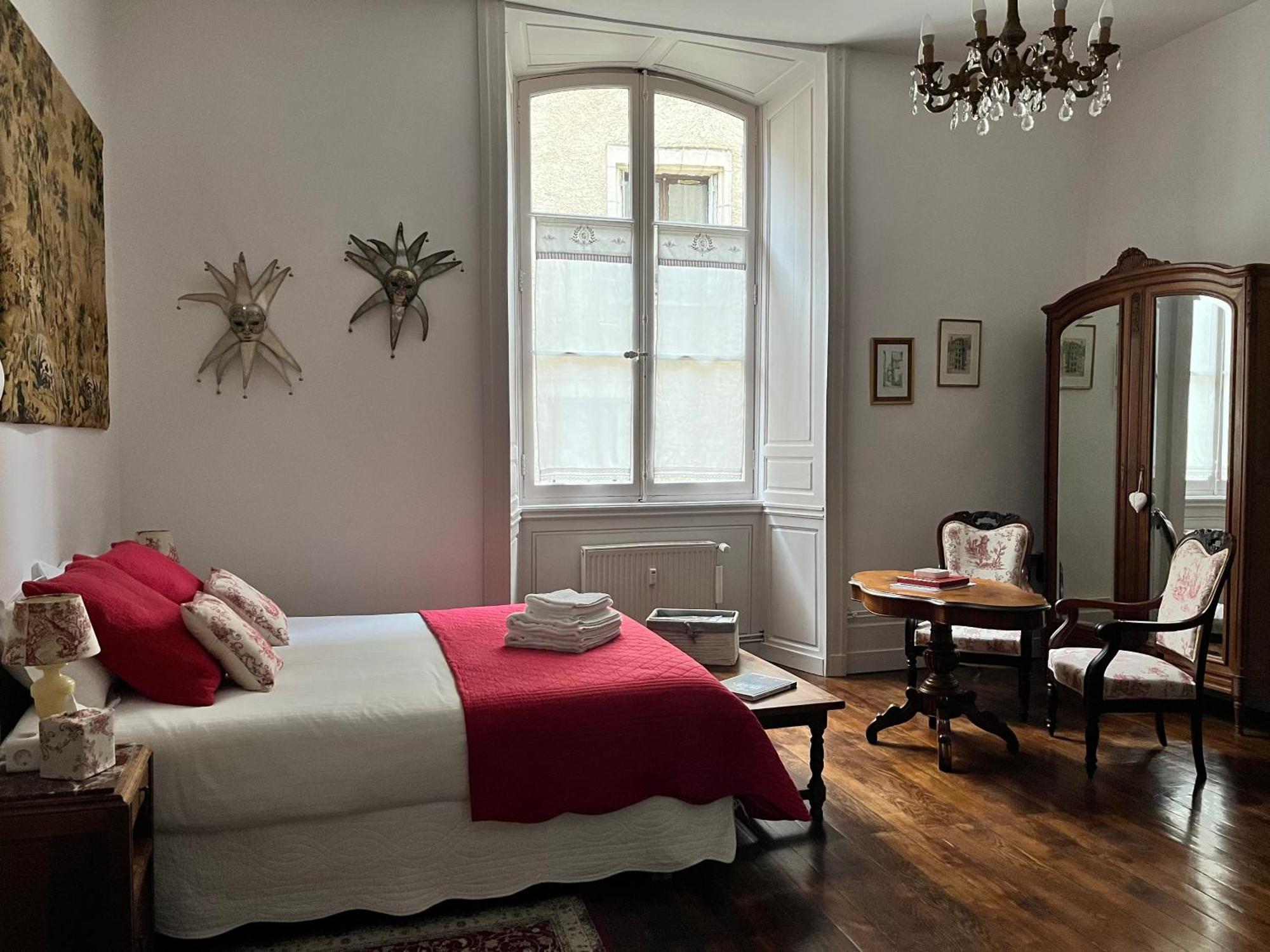 Chatel Rose - Historical Centre With Garden Blois Exterior foto