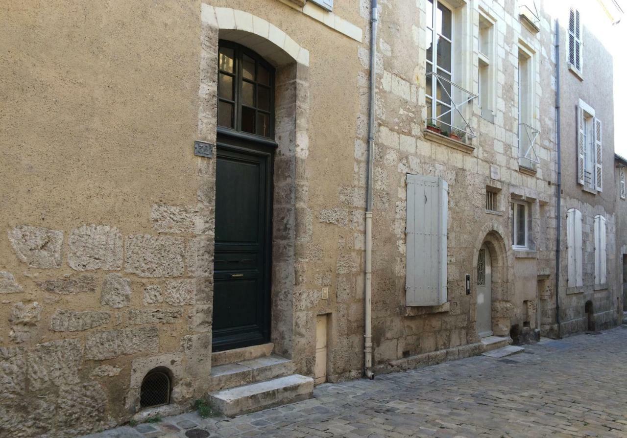 Ferienwohnung Chatel Rose - Historical Centre Blois Exterior foto