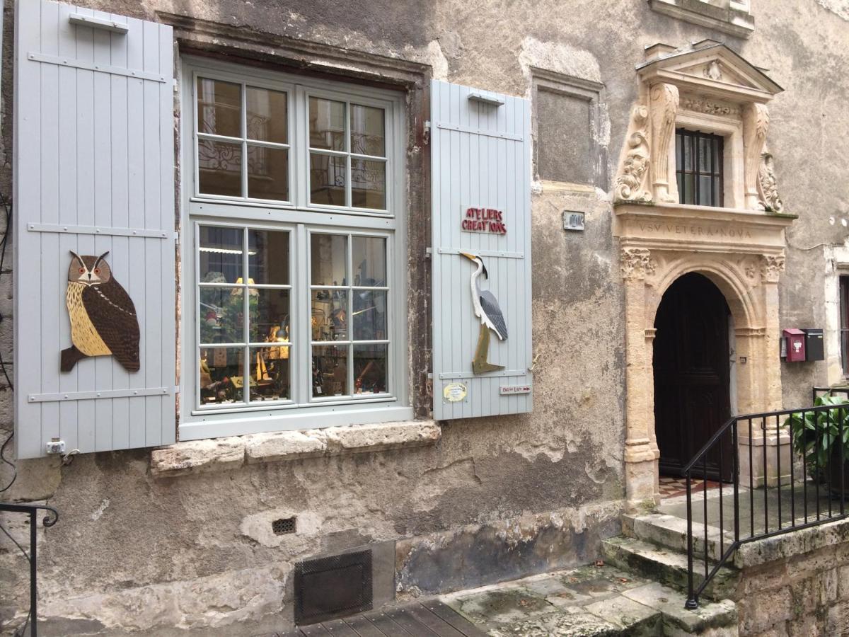 Ferienwohnung Chatel Rose - Historical Centre Blois Exterior foto